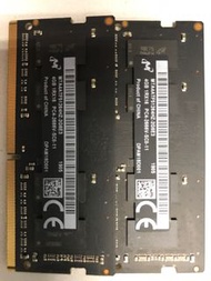 iMac Ram 4GB 2條