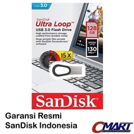 SanDisk Ultra Loop 128GB flashdisk flasdisk flash disk SDCZ93-128G-G46
