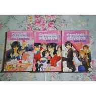 Romance Comic: Cynical Kanoko 1-3 finished (Ririko Tsajita)