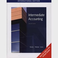 Intermediate Accounting 11/e 作者：Nikolai