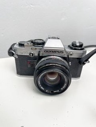 Olympus OM10 50mm Film Camera with case 菲林相機