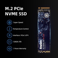 Kingspec Dung Lượng 512GB NVMe 2280 SSD Với Tối Đa 2 500 MB/giây Đọc & 1800 Mb/giây Tốc Độ Ghi Và B