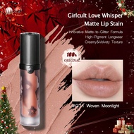 Love Whisper Matte Lip Gloss #G71 Woven Moonlight Innovative Matte To Shine Formula Velvety Soft Tex