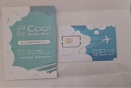台灣旅行SIM卡 含通話和數據