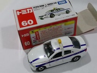 Tomy Tomica No. 60 Toyota Mark X Owned Car