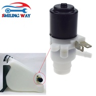 Windshield Wiper Reservoir Tank Washer Fluid Pump For Kenworth T-Series T-600 T-300 W900 C500T 603-5