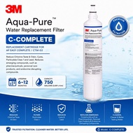 3M Water Filter | 3M C-Complete Replacement Catridge For Water Filter AP Easy Complete / CTM-02 Pena