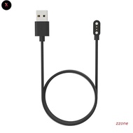 XS  USB Cable Charger for HW12 HW16 HW21 Smart Watch Replacement 2 pin Magnetic USB