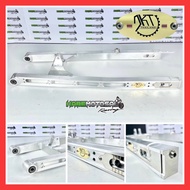 🏁 SWING ARM DKT YAMAHA Y15 +2 +3 INCI 🏁 ORIGINAL DKT ALLOY CNC Y15ZR