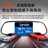 Lexa TF Memory 64G Mobile Phone Card 633X High Speed 4K DJI gopr Camera Monitoring A2 Flash Memory