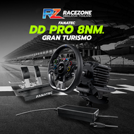 จอยเกมรถแข่ง Fanatec Gran Turismo DD Pro Premium Bundle 8Nm.