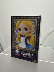 Qposket 愛麗絲閃亮系列 公仔