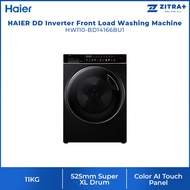 HAIER 11KG DD Inverter Front Load Washing Machine HW110-BD14166BU1 Washer