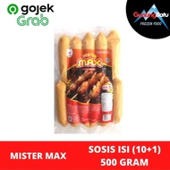 MISTER MAX SOSIS SAPI ISI 10+1 500 GRAM