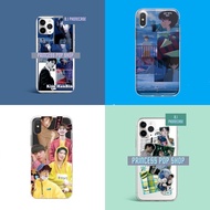 B.I Cover Phone Case silicone (All type brand model available) Kim hanbin phonecase 131 IOK ikon bi 