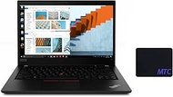 Lenovo ThinkPad T14 Laptop, 14.0" FHD IPS Display, Ryzen 5 Pro 4650U up to 4.0GHz, AMD Radeon Graphics, 16GB RAM, 1TB PCIe SSD, Fingerprint, Win 10 Pro, Black, with MTC Mousepad