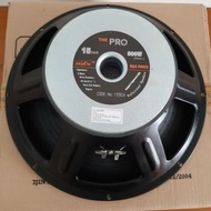 Terjangkau Speaker Ads 1590 15Inch 15 Inch Full Range Mid Low Pro 15"