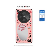 เคสโทรศัพท์แบบหนึ่งชิ้น Wildflower Animal Party Series สำหรับ OPPO Find X8/Vivo X200/IQOO 13 OnePlus