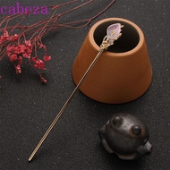 CABEZA Hair Accessories Hair Stick Female Hair Chopsticks Metal Hairpin Women Jewelry Classic Hanfu Accessories Vintage Chinese Style Hair Fork/Multicolor