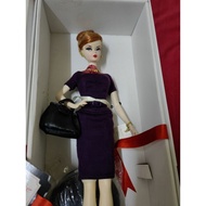 Barbie Fashion Model Collection Mad Men Joan silkstone preloved doll collector