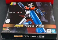 超合金魂GX-105鐵甲萬能俠Z-革進 Mazinger Z - Kakumei Shinka