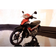 Blade 110 orange and black removable stamp - high quality non-fading printing stamp