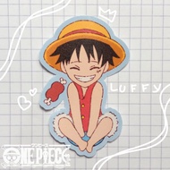 One Piece glossy sticker | Luffy Luffy