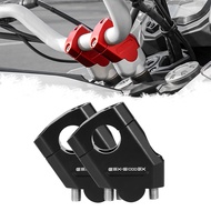 For GSX S1000 GX GSX-S 1000GX 2024 Motorcycle Handlebar Riser Off-road Motorcycle Heightened Clamp S