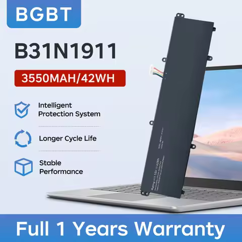 BGBT B31N1911 C31N1911 Battery For ASUS VivoBook Flip 14 TM420IA TP470EA M413DA M413DA-EK162T M413DA