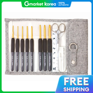 Tulip | ชดเขมถกไหมพรม Tulip Etimo Graymoose (กรรไกรสเงน) TES-002