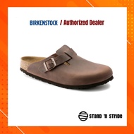 Birkenstock Boston classic Havana I Mall Store I