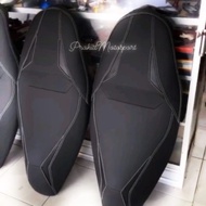 Nmax Aerox Pcx Vario Adv Pcx Motorcycle Seat Leather Cover Cover MBtech Material Model