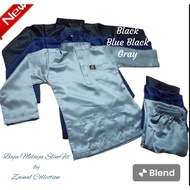 Baju melayu budak cekak musang