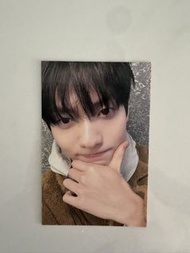 TXT 崔秀彬 moacon 小卡 