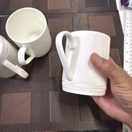 Coffee Cup Emirates (Sold Per Set Of 2) Luxurious Transparent Acrylic Material Royal DOULTON Second 