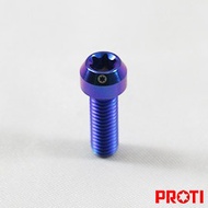 PROTI M5L15 Tap Titanium Screw
