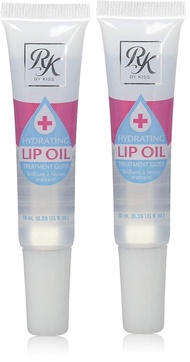 Ruby Kisses Hydrating Lip Oil Clear RLO01 (2 PACK)