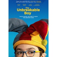 The Unbreakable Boy 2025 ( DVD & Pendrive )Movies