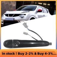 Front Door Handle Keyless Entry 80640-1FA5B for Juke F15 2010-2019 Car Inductive Outer Handle 82644-