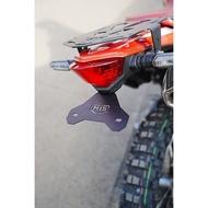 M15 Tail Tidy Honda CRF 250 L - Honda CRF 250L accessories