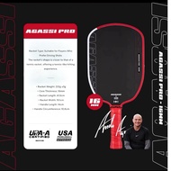 [READY STOCK] JOOLA AGASSI PRO PICKLEBALL PADDLE
