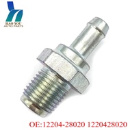 12204-28020 1220428020 PCV Valve For Toyota Wish 2003-2017 Avensis 2003-2018 Camry 2002-2011 Aurion 