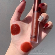 Bbia25 matte lipstick with red cap, handmade product - Fragrant, matte lipstick available in all col