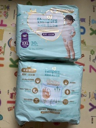 Pampers XXL 拉拉褲