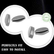 Rubber Replacement Nose Pads Nose Pieces for Spindrift OO9474 Sunglasses Frame,  Anti-Slip Soft Nose