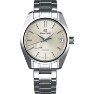 Grand Seiko Heritage Stainless Steel Spring Drive SBGA373