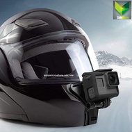 Taffsport Mount Mounting Helmet Front Chin Bracket Holder GoPro DJI