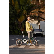 Dahon Boardwalk D7 ultra-light folding bike with 16inchs wheels - 11.6kg - CMRO 4130