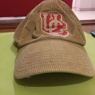 Benetton baseball velvet vintage hat