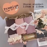 Hijab Gift Box - Birthday Gift for Women, Boyfriend, Wife, Hampers